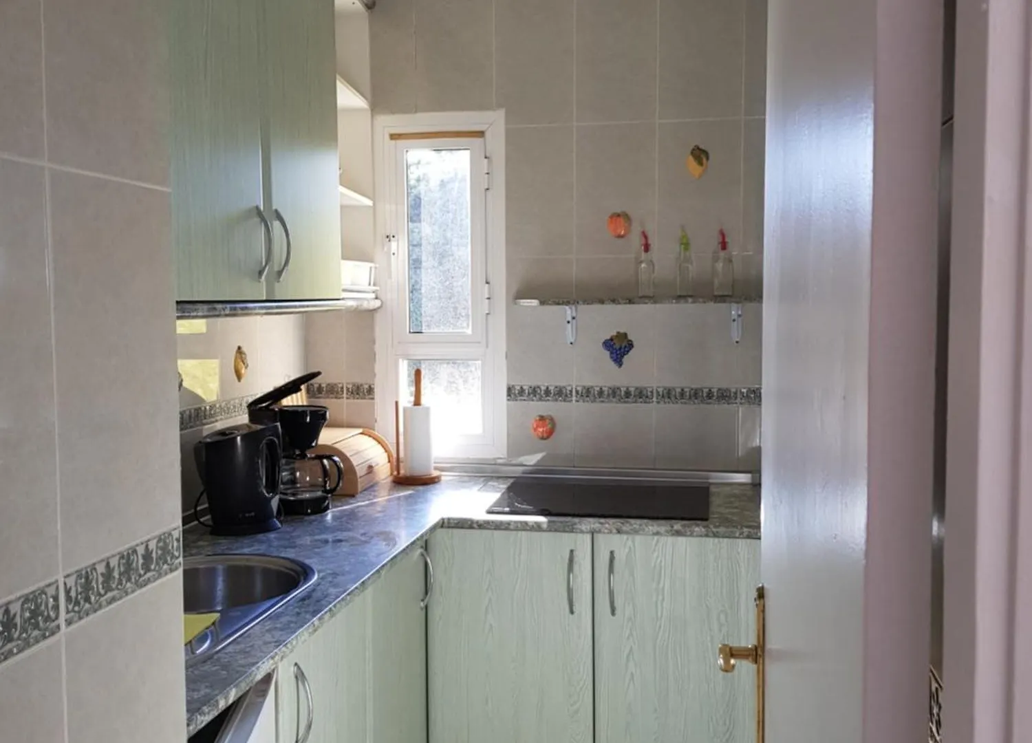 Iris Home Pool And Garden Benalmadena Apartment